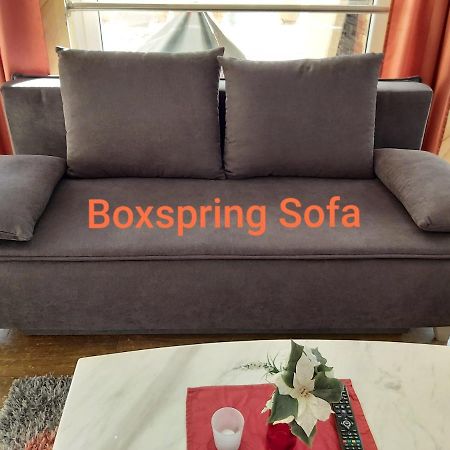 Appartement Fortuna Saalfelden Esterno foto