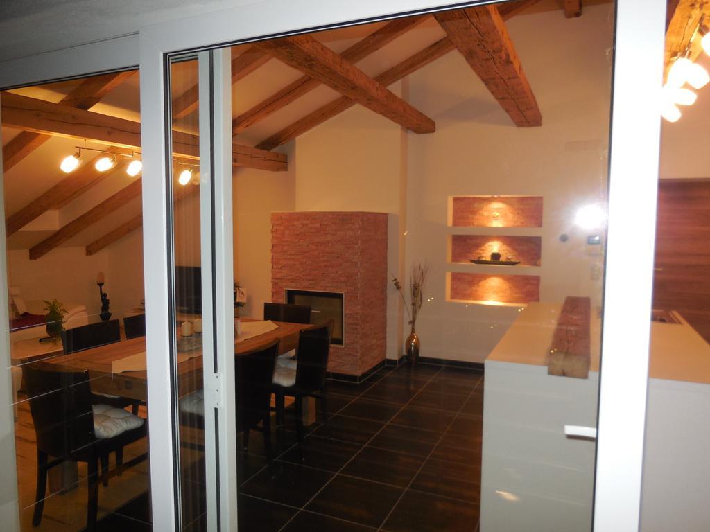 Appartement Fortuna Saalfelden Camera foto