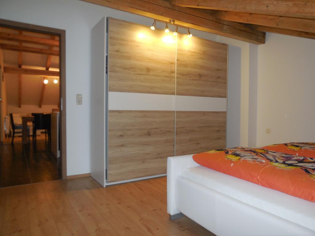 Appartement Fortuna Saalfelden Camera foto