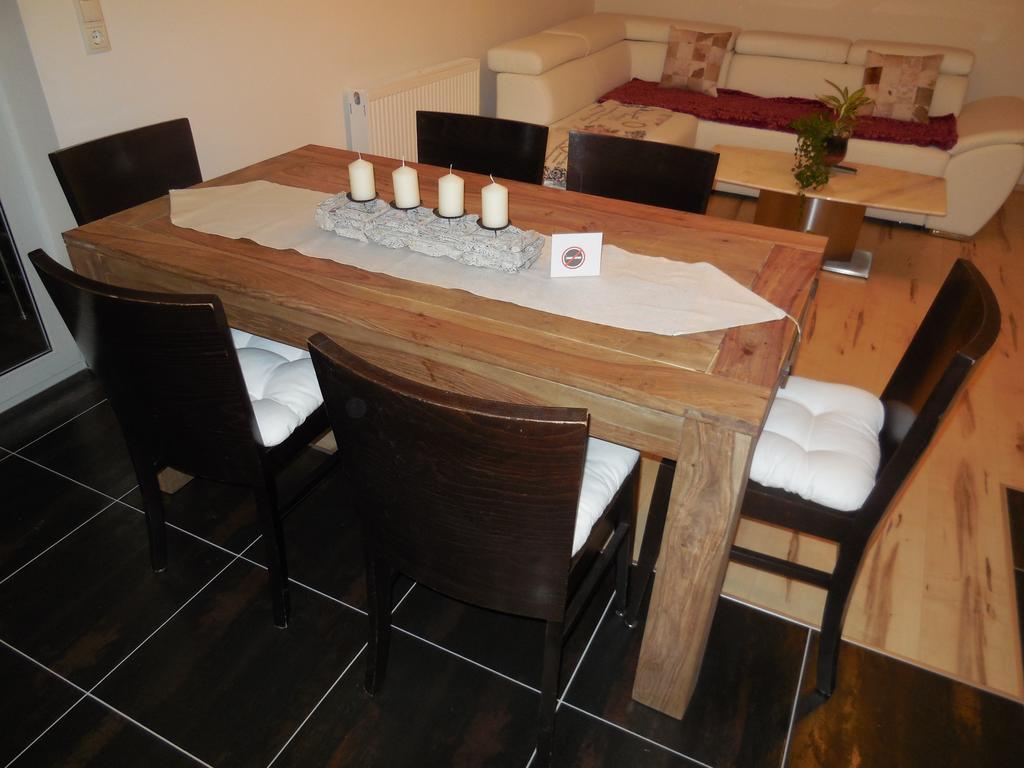 Appartement Fortuna Saalfelden Camera foto