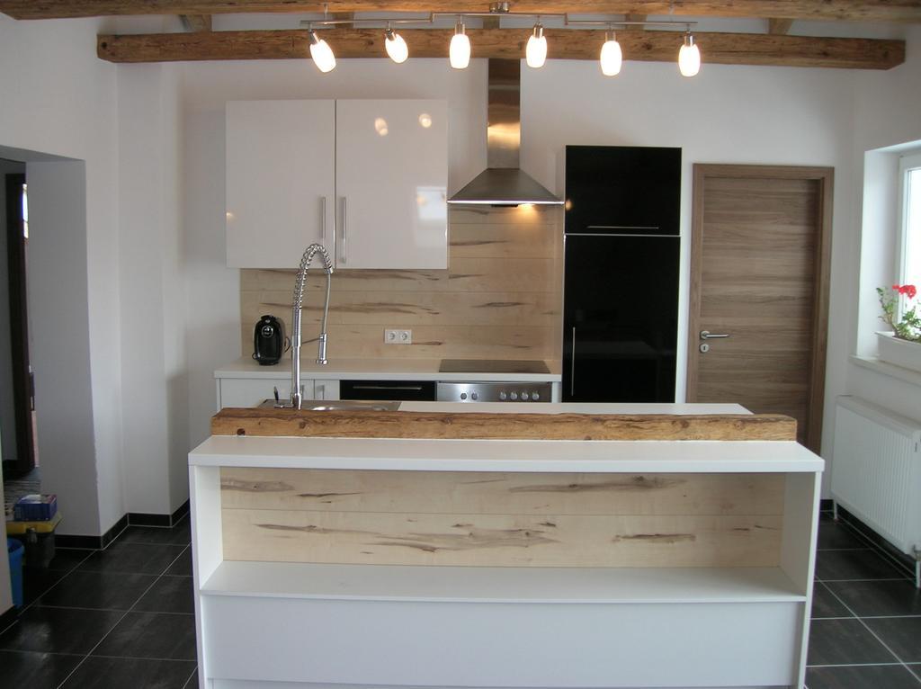 Appartement Fortuna Saalfelden Camera foto