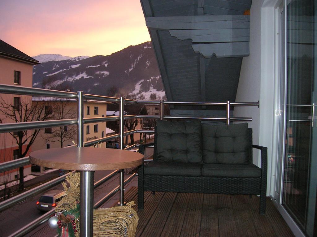 Appartement Fortuna Saalfelden Camera foto
