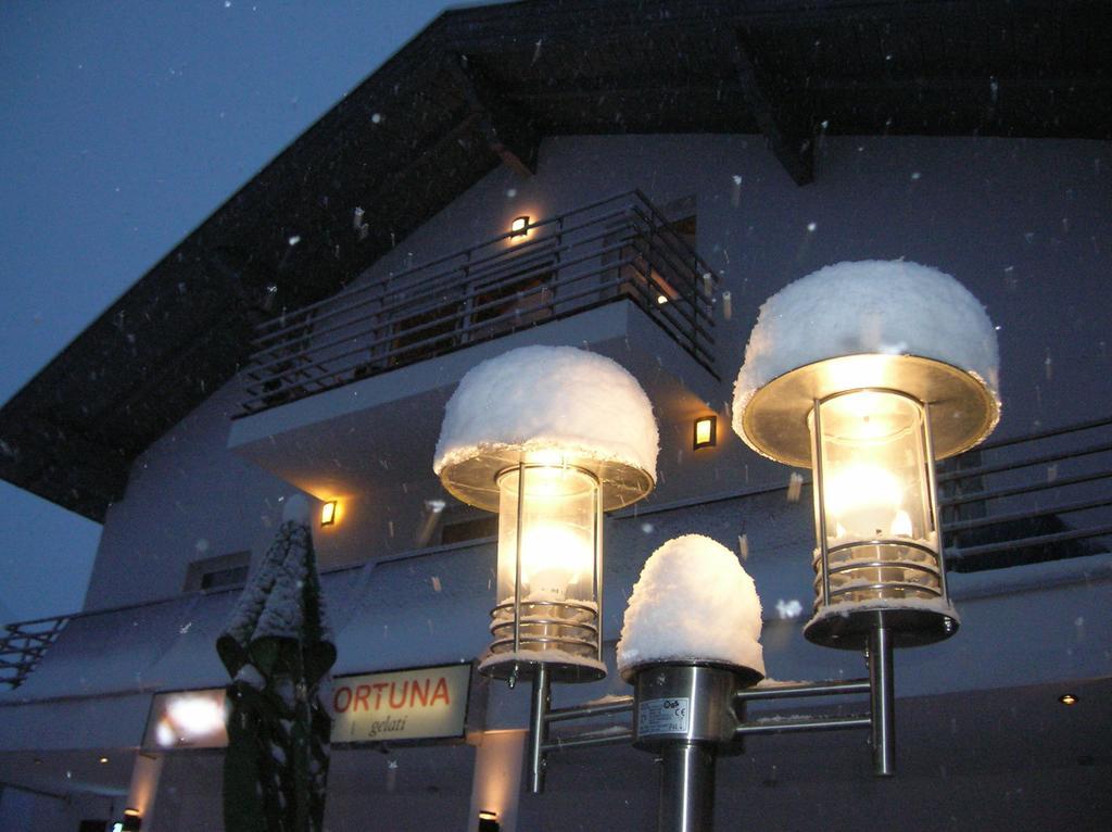 Appartement Fortuna Saalfelden Esterno foto
