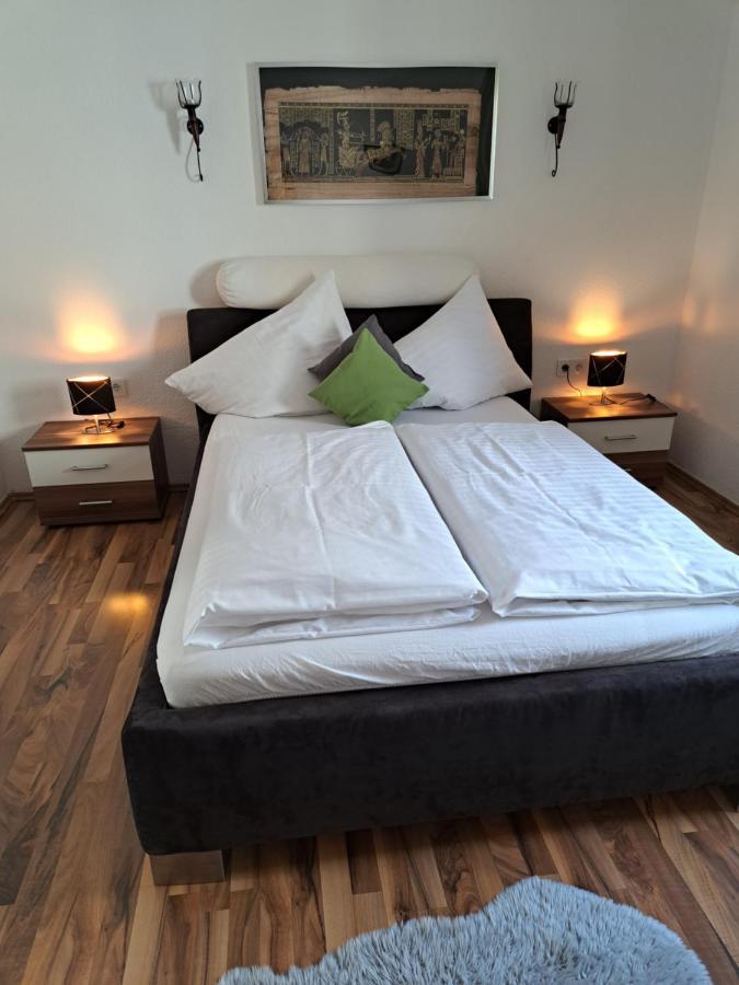 Appartement Fortuna Saalfelden Esterno foto