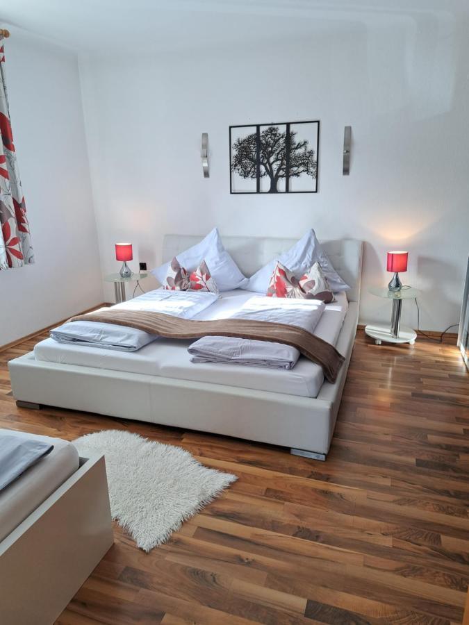 Appartement Fortuna Saalfelden Esterno foto
