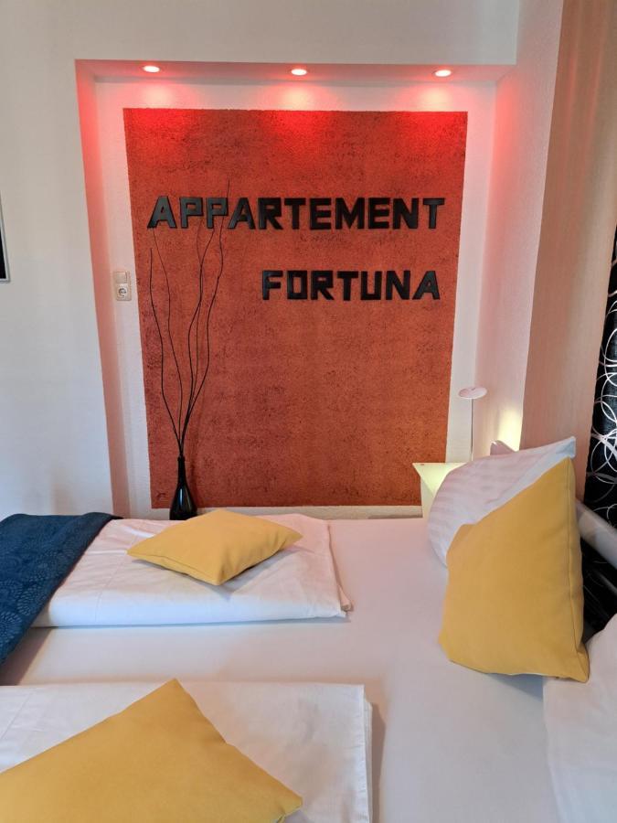 Appartement Fortuna Saalfelden Esterno foto