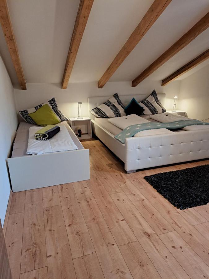 Appartement Fortuna Saalfelden Esterno foto