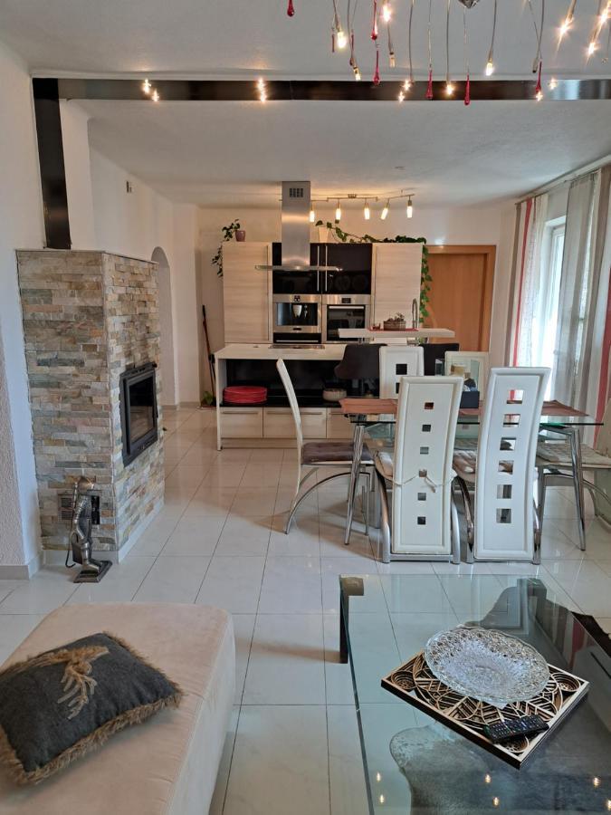 Appartement Fortuna Saalfelden Esterno foto