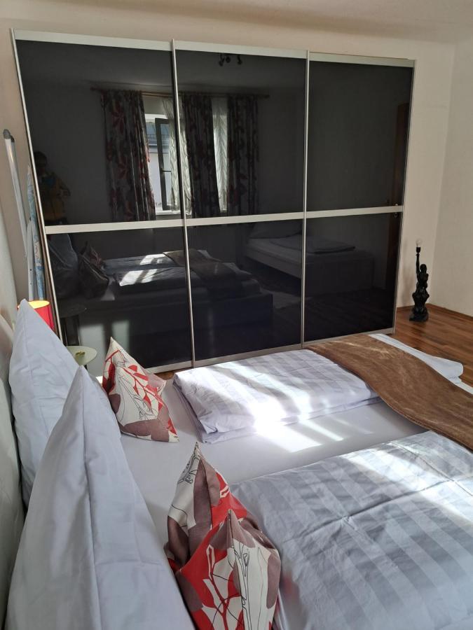 Appartement Fortuna Saalfelden Esterno foto