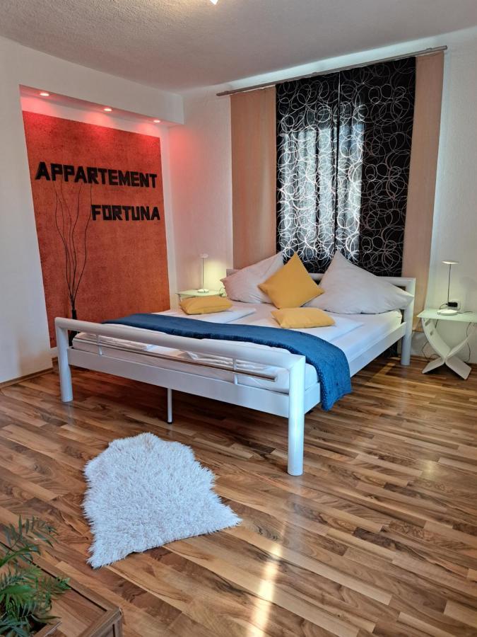 Appartement Fortuna Saalfelden Esterno foto