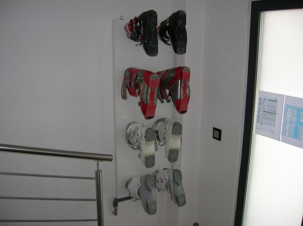 Appartement Fortuna Saalfelden Esterno foto