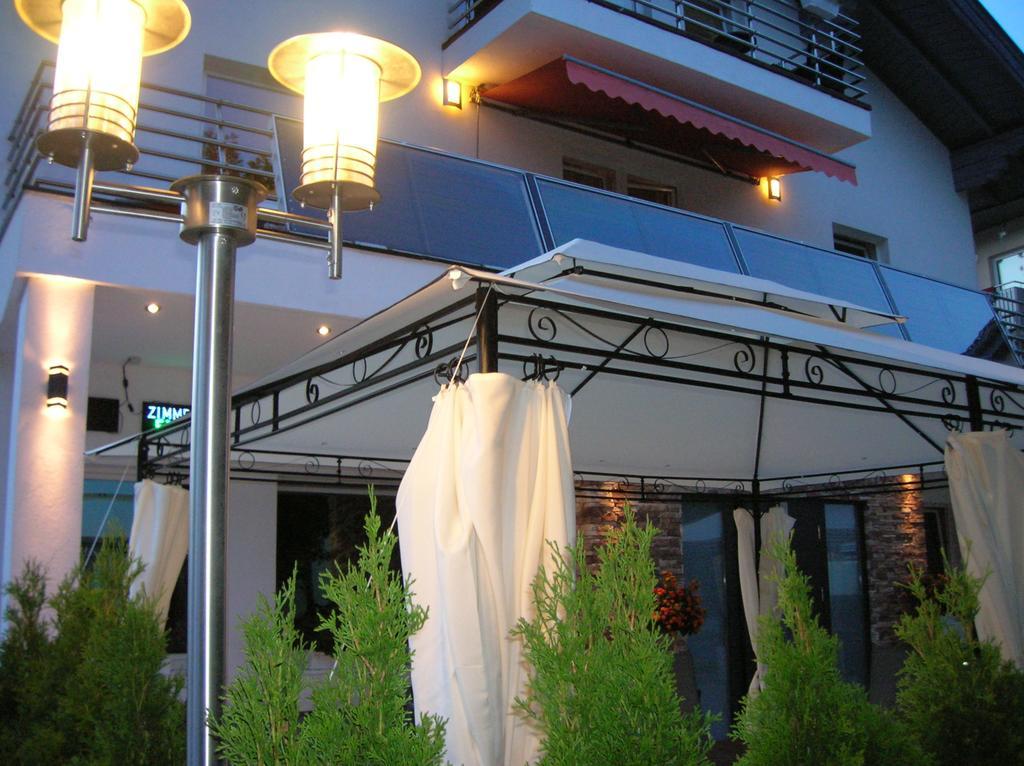 Appartement Fortuna Saalfelden Esterno foto