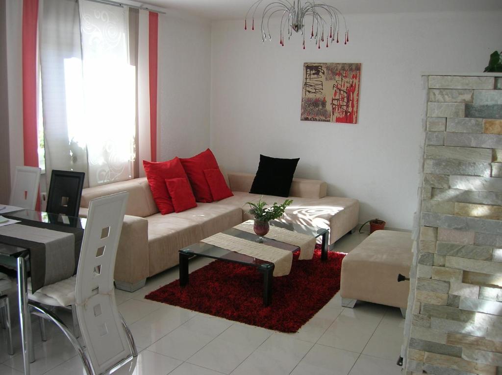 Appartement Fortuna Saalfelden Camera foto