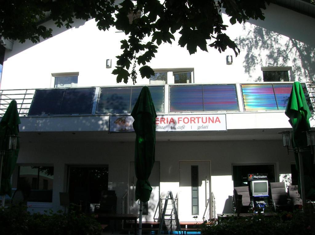 Appartement Fortuna Saalfelden Esterno foto