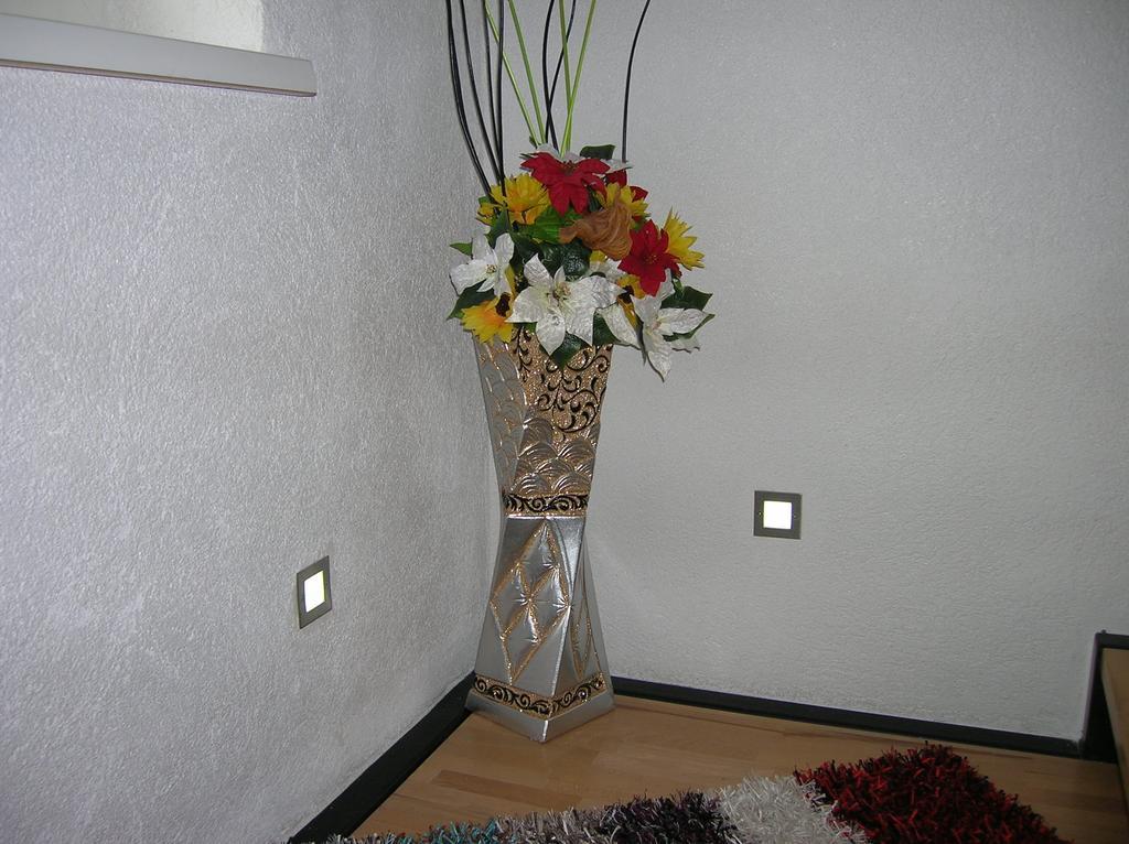 Appartement Fortuna Saalfelden Esterno foto
