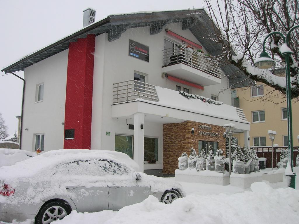 Appartement Fortuna Saalfelden Esterno foto