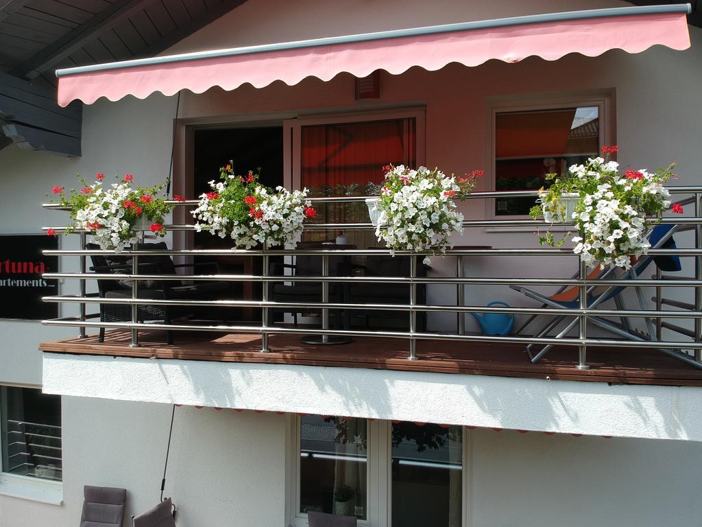 Appartement Fortuna Saalfelden Esterno foto