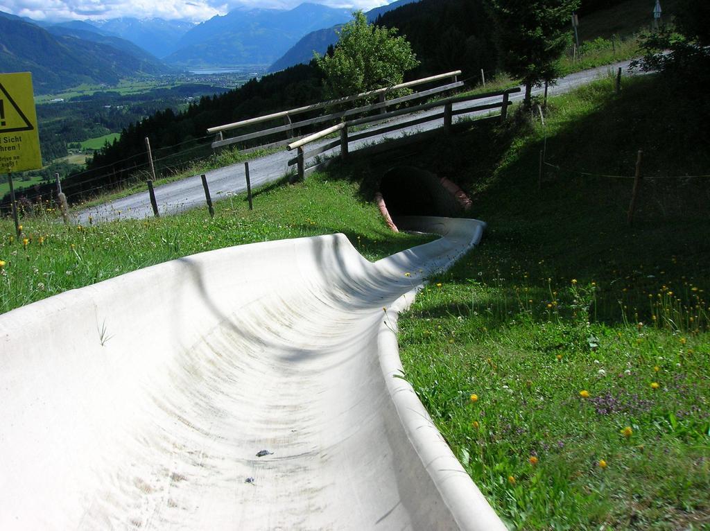 Appartement Fortuna Saalfelden Esterno foto