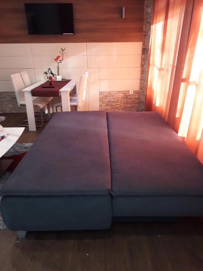 Appartement Fortuna Saalfelden Esterno foto