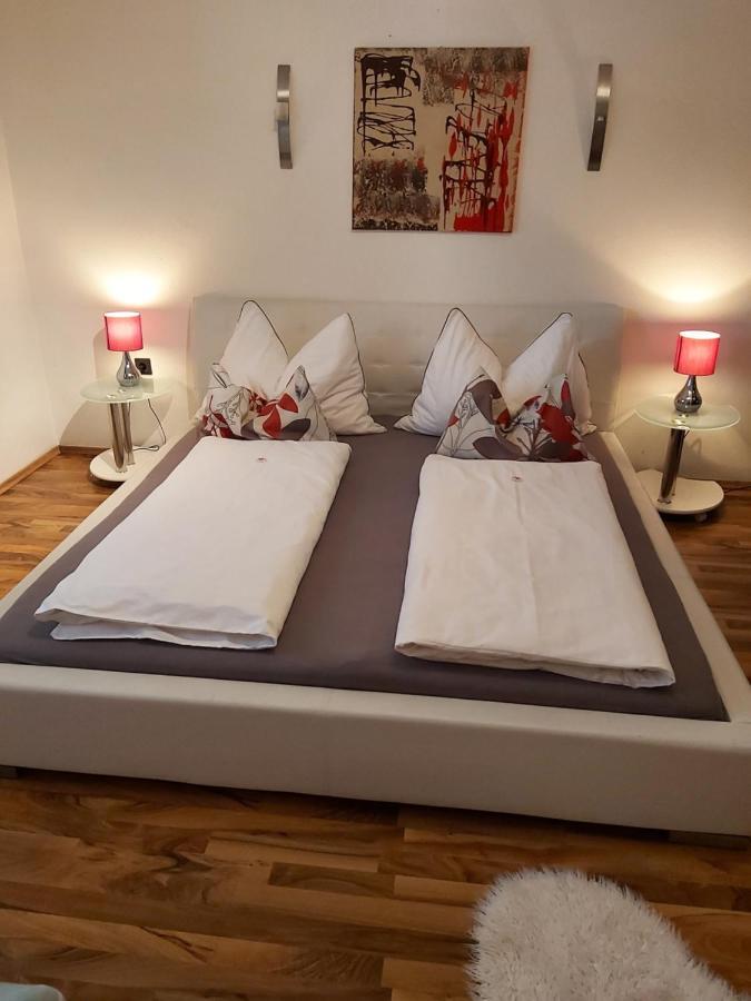 Appartement Fortuna Saalfelden Esterno foto
